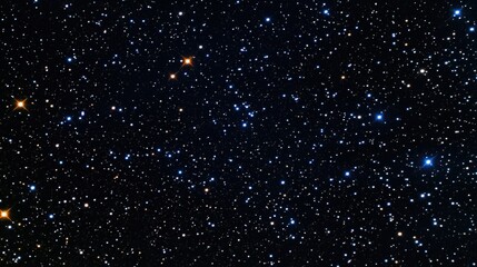 Fototapeta premium Vast Starry Night Sky