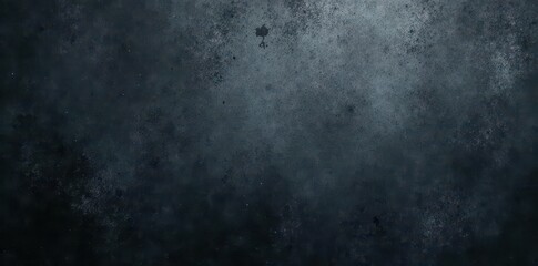 Fototapeta premium Dark gray concrete, seamless grunge texture Ideal for backgrounds , shadow, image, high resolution