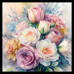 Shawl Scarf Pattern Graphic Design
