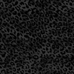 leopard pattern seamless