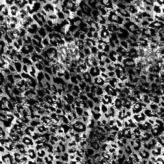 leopard pattern seamless