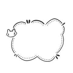 vector frame for your text