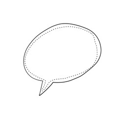 speech bubble icon