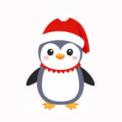 santa claus and snowman
