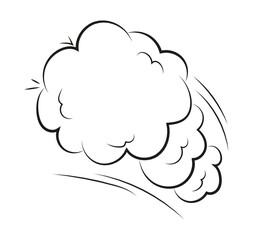 Hand drawn comic-style explosion elements, including zap, bam, and smoke effects. Designed to add dynamic energy to your projects