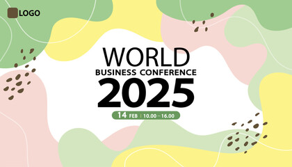 vector illustration of a happy easter card