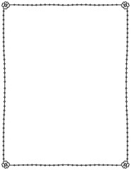 Flower Border