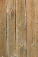 Obraz premium Arrière plan de planche de bois naturel