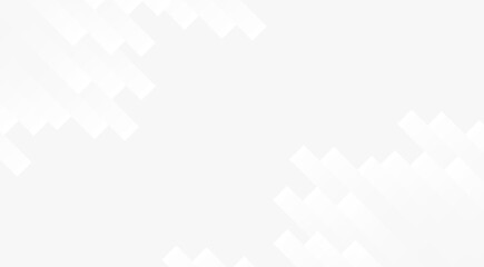 White geometric background clean minimal pattern modern texture rectangle