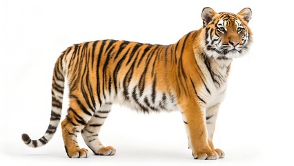 Obraz premium Tiger. 