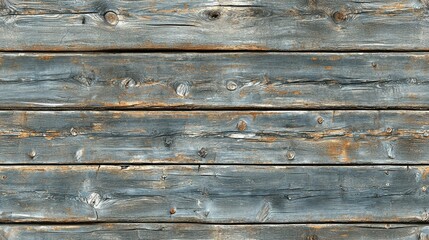 Obraz premium Seamless Reclaimed Barn Wood Texture for Rustic Designs
