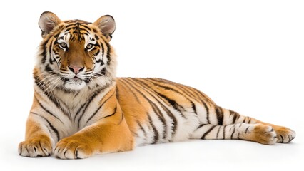 Naklejka premium Tiger. 