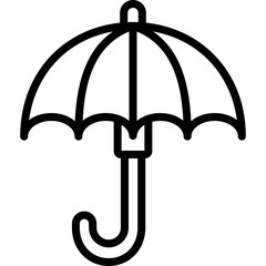 umbrella icon