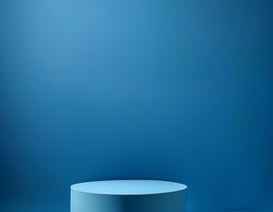 blue background with white background