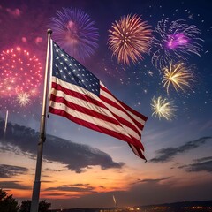 independence day usa fireworks