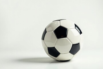New, pristine football against white backdrop, nfl, competition