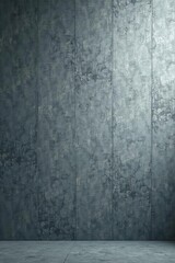 Fototapeta premium Subtle textured gray backdrop for design projects, simple, web