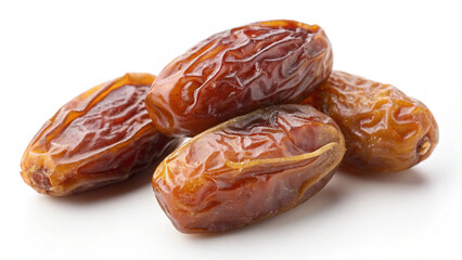 A perfect representation of organic Medjool dates, often used in smoothies, desserts, and healthy snacks.