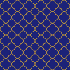 Multicoloured ellipse overlapping seamless pattern. Circle geometric overlapping line lattice. Design for textiles, cards, stationery, phone cases, paper gifts, wallpaper, and wrapping.