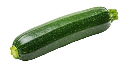 Isolated Zucchini