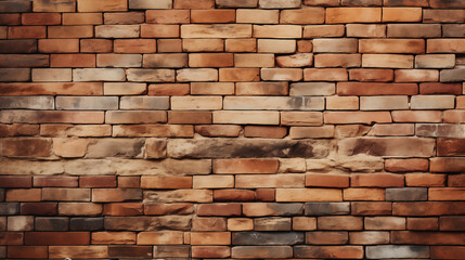 Obraz premium brick wall background
