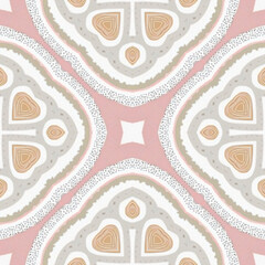 abstract seamless pattern