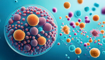 Firefly Severe combined immunodeficiency T and B cell deficiency. Emphasize the negative space on th (1)