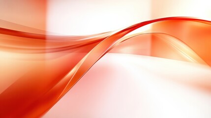 Naklejka premium Abstract Liquid Flowing Colors