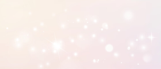 Fantasy background  in sparkling stars.
Vector illustration for children.sparkling surface,
Bright particles on a rainbow background.