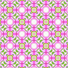 seamless floral pattern