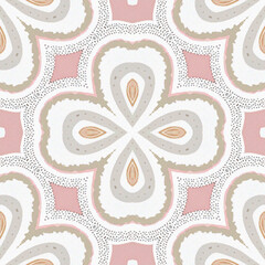 seamless floral pattern