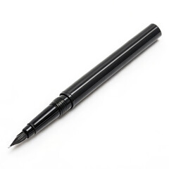 Black permanent marker pen