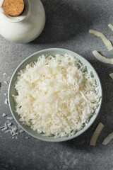 Sweetened Organic Coconut Shreds