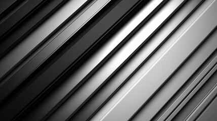 Fototapeta premium gradient fade from charcoal black to silver gray, ideal for modern design. smooth gradient, charcoal black, silver gray, fade effect, modern design, gradient fade, sleek design, professional 