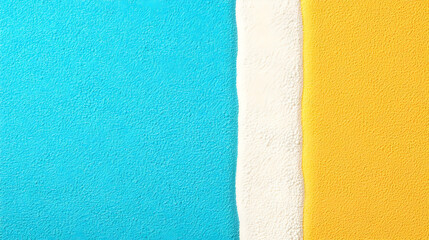 Textured Background in Blue, White, and Yellow Shades for Design