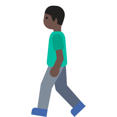 Man Walking
