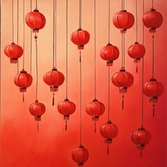 lanterns hanging image