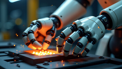 The Hands of Automation: Precision and Power