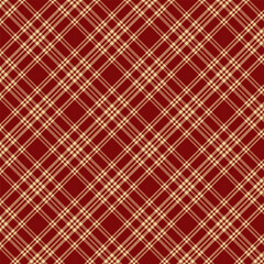Plaid checkered repeat pattern.Check tartan seamless pattern.Vector graphic  illustration background design for fabric and prints.