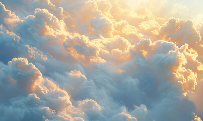 Dynamic atmosphere over a harbor earth planet weather skyline view of the cosmos at horizon capturing living planet's essence