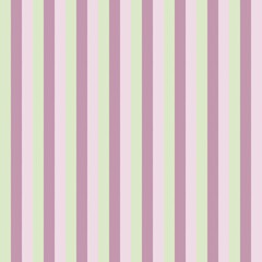 Seamless striped pattern  pastel colors, purple, pink,  green.  Ideal for  gifts, fabric, textile,  gift paper, packaging, background, addition