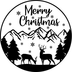 Merry Christmas Design