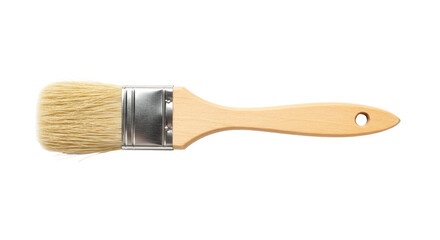 Isolated Paint Brush
