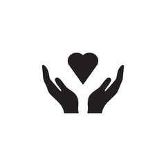 Care and Compassion Symbol