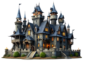 the castle of the holy trinity