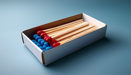 box of matches
