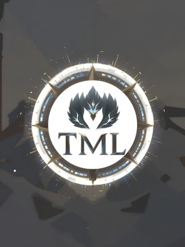 TML Logo Design, Inspiration for a Unique Identity. Modern Elegance and Creative Design. Watermark Your Success with the Striking this Logo.