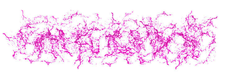 Fototapeta premium Vibrant Fuchsia Splatter Texture. Texture Crackles