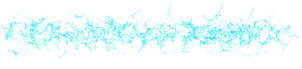 Obraz premium Vibrant Blue Splatter Texture. Texture Crackles