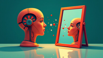 The Mirror of AI Reflection: Bias as a Societal Reflection